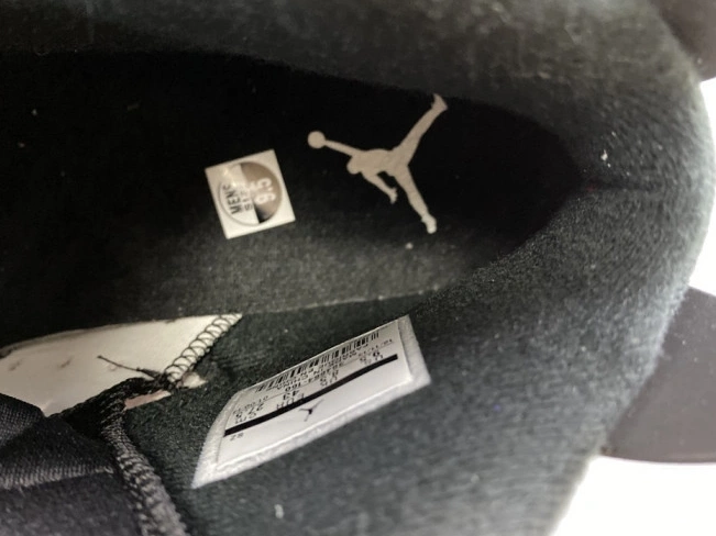 1st Kicks AIR 'CARMINE' 384664-160 RETRO 2014 JORDAN 6 0731